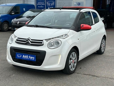 Citroën C1 1.0 Benzine 2015. 50 kw. Airco