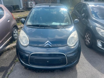 Citroën c1 2009 214000km 1.4hdi