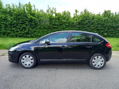 Citroën C4 1.6 HDi 90 Pk Diesel Klimaat 5 Deurs 2009