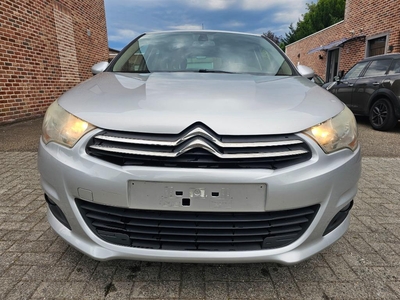 Citroën C4 1.6 Hdi Automaat 111pk(Bouw2011/208.Tkm)Full opti