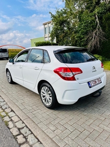 Citroën c4 1.6 vti essence