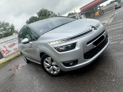 Citroën C4 Picasso 1.6 hdi boîte automatique 7 place avec Ca