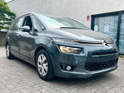 Citroën C4 SpaceTourer 1.6 BlueHdi 7 places