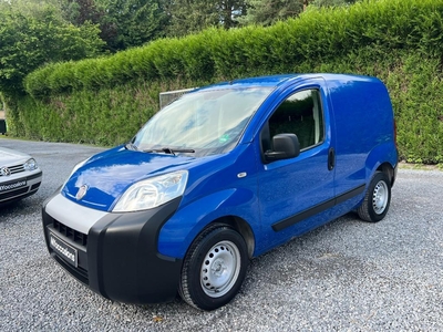 Fiat Fiorino 1.3 Multijet - UTILITY - 188.000 KM - MOET JE G