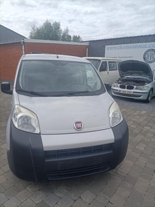 FIAT FIORINO 1.4I BENZINE EURO 5