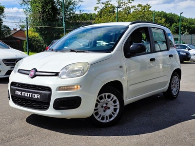 Fiat Panda ️1.2 ESSENCE 69CV️5 PORTES