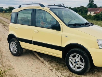 Fiat Panda Climbing 4X4