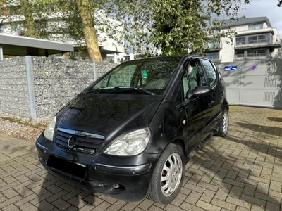 Mercedes A140 benzine