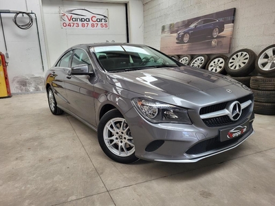 Mercedes CLA 180 - Benzine - 52.000km - Camera - Garantie