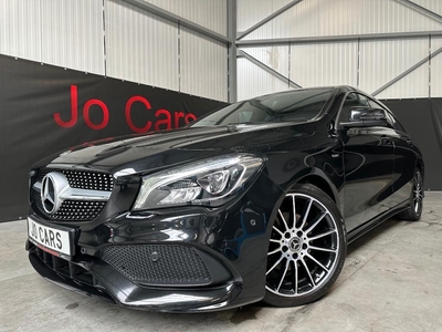 Mercedes Cla 200/Shooting brake/Amg Pack/performance seats/