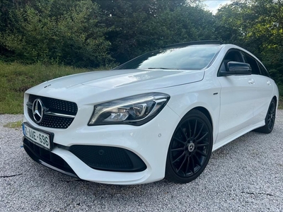 Mercedes Cla180 2019/52.000km/Amg/Nightpakket/Pano/Camera