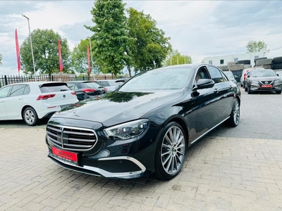 Mercedes E200 Facelift 2021 Nieuwstaat 1j Garantie