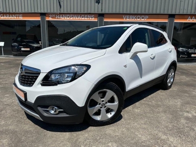 Opel Mokka, 1.4i benzine, Automaat, 2015, 85.827km+Garantie