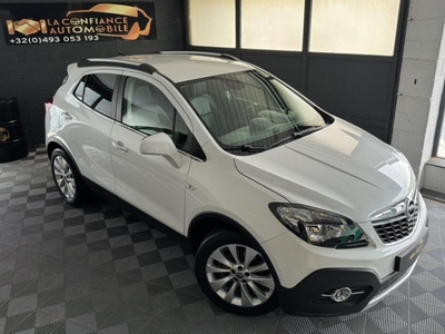 Opel Mokka 1.6i Cosmo 1e eigenaarsgarantie 12 maanden