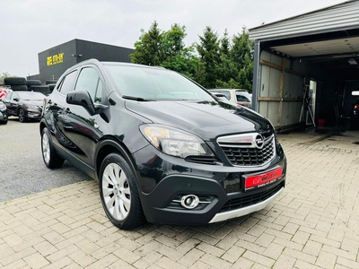 Opel Mokka Cosmo 1.4i Turbo 140PK 1Ste eig 1j Gar