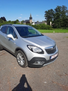 opel mokka occasion