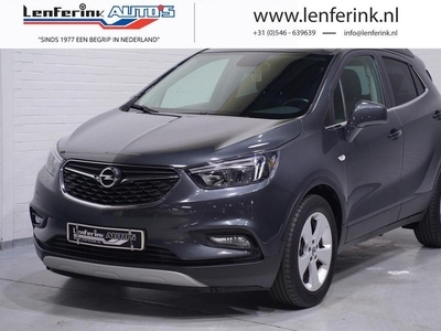 Opel Mokka X 1.4 Turbo Innovation Navi Clima Leder Sportstoe