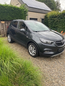 Opel Mokka X 1.4T edition met nieuwe motor