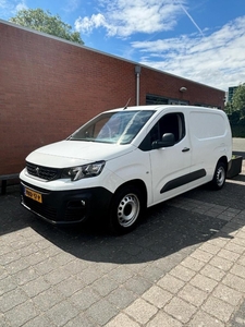 Peugeot Partner 1.6 BlueHDi 100pk 2019 Long 3-ZITS LANG L2