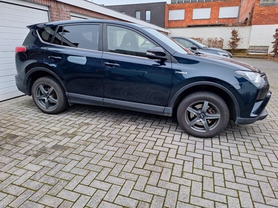 Rav4 black edition