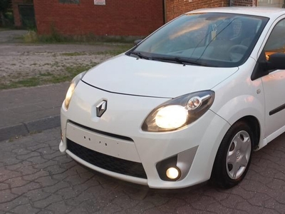 Renault Twingo 1.5 DCI prête a immatriculé