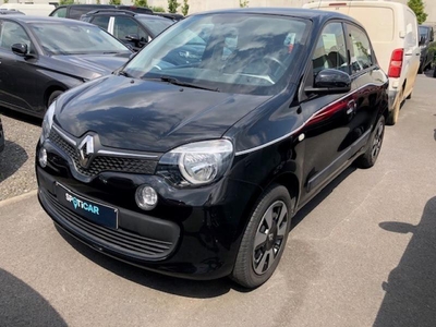 Renault Twingo III Night & Day