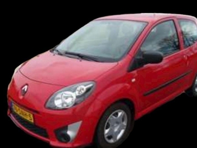 Rode renault twingo