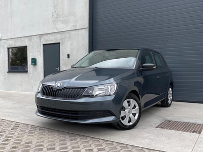 Skoda Fabia Active 1.0 MPI Airco |Carplay | 5Deurs | Zuinig