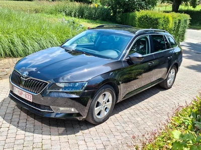 Skoda Superb 1.6tdi Automaat