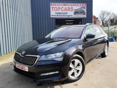 ✔SKODA SUPERB 1.6TDi AUTOMATIC Style 12/2019 66000km❗FACELIF