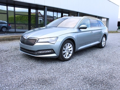 SKODA SUPERB 2.0 TDI VIRTUAL COCKPIT CAMERA LEDER ADAPTIVE C