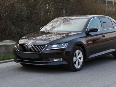 Skoda superb 2015 diesel 2L 190pk euro6b 178000