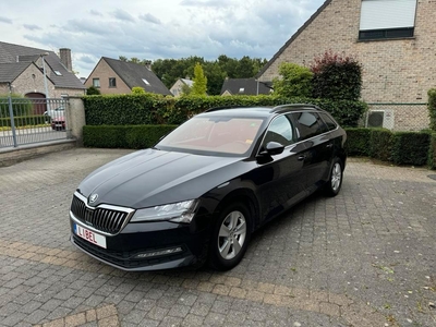 Skoda Superb Break 1.5 TSi 03/2020 Xenon/Verwarmde zetels