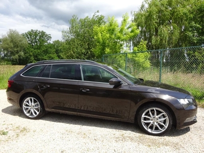 Skoda Superb Break Camera TOPWAGEN 18