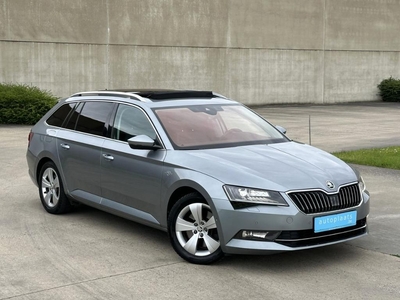 Skoda Superb Laurin&Klement! 2.0DSG 84062km 2019 FULL! 272pk