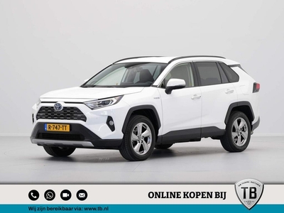 Toyota RAV 4 2.5 Hybrid Executive Navigatie Camera Leder Mem