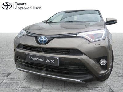 Toyota RAV-4 Premium