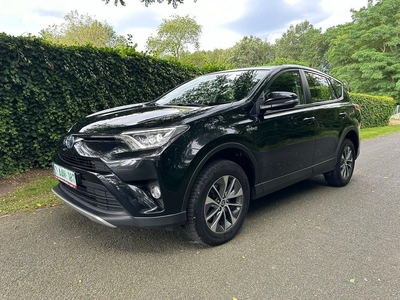 Toyota Rav4 2.5 Hybrid (Overname mogelijk)