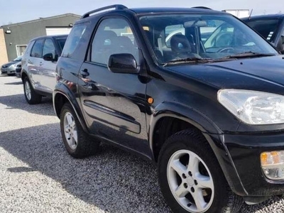 TOYOTA RAV4_2.0 i (147CH)_03/2003 EURO 3_A/C_174.000km