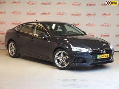 Audi A5 Sportback 2.0 TFSI MHEV, Xenon-Led, S-Tronic,NL auto, App connect, Cruise controle, stoelverwarming, electr.kofferdeksel