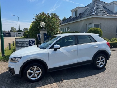 Audi Q2 1.4 TFSI COD SP. 150 PK Pro Line Ecc Navi Lm Velgen