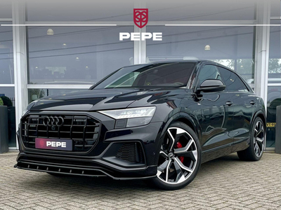 Audi Q8 60 TFSI e quattro Competition|23''|MASSAGE|NIGHTVISION