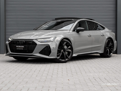 Audi RS7 4.0 TFSI quattro Pano Keramisch Alarm Coating Sportuitlaat Dynamic+