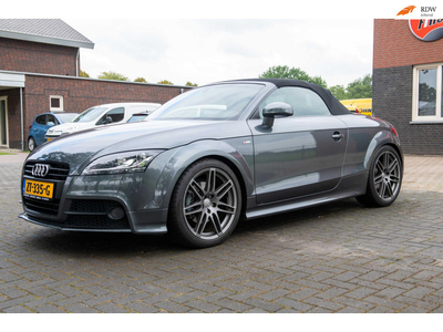 Audi TT 1.8 TFSI Pro Line S cabrio