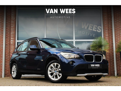 ➡️ BMW X1 xDrive25i E84 Executive | 218 pk | Automaat | Leer | Navi | 2e eigenaar | 6 cilinder | Xenon |