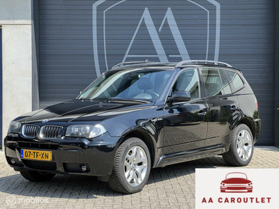 BMW X3 2.5i Executive