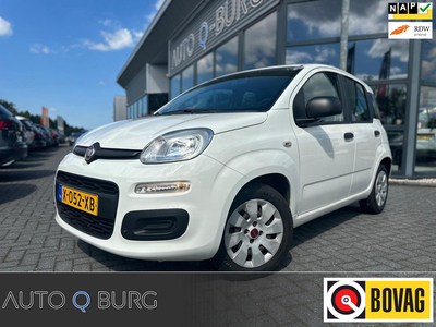 Fiat Panda 0.9 TwinAir Edizione Cool | Nette auto! | Airco | 5 DRS | 92.000 KM |