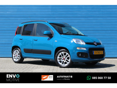 Fiat Panda 0.9 TwinAir Lounge | Airco | LMV | 5-pers | AUX