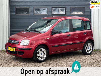 Fiat Panda 1.2 Dynamic 5-deurs 2 EIG/CITYSTUUR/NAP/NWE APK