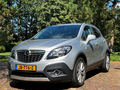 Opel Mokka 1.4 T Cosmo| Rijklaar| Ond. Historie | Trekhaak